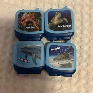 Marine Life Clever Tonies